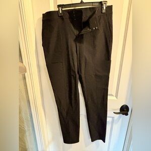 Athleta Black TALL pants